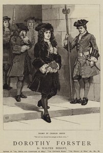 Dorothy Forster - Charles Green